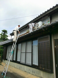 微妙な天気だなぁ(=_=) 2015/08/26 20:53:55
