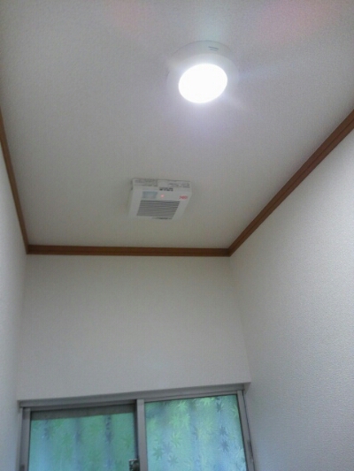 トイレリフォーム工事