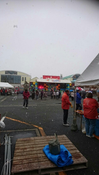 第40回JAみっかび農協祭♪
