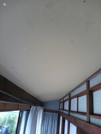 微妙な天気だなぁ(=_=)