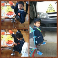幼稚園♪ 2015/04/11 14:50:42
