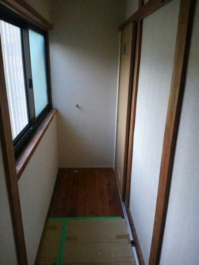 やっと・・・