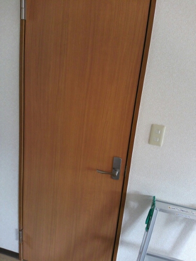 明日は運動会だから・・・
