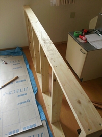 キッチンリフォーム(≧▽≦) 2015/09/10 21:51:07