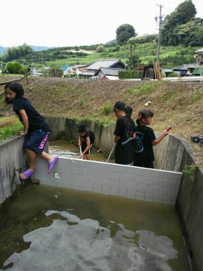 川そうじ♪