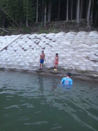 休暇報告 2013/08/14 14:19:00