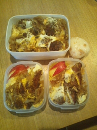 カツ丼 2014/01/22 08:08:54