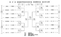 愛知県中学校総合体育大会　軟式野球 2013/07/29 10:29:00