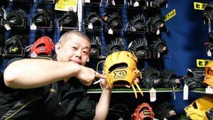ザナックス　軟式グラブ　内野手用
