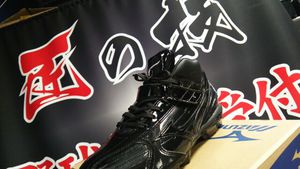 スパイク足首ベルト
