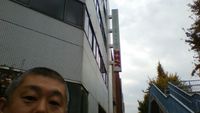 岐阜・長野出張 2014/11/13 22:59:00
