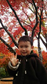 紅葉狩り 2014/11/27 20:59:00