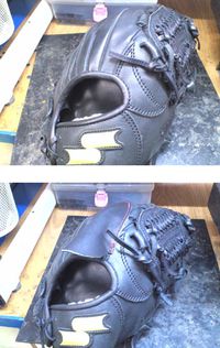 野球　グローブ　修理273 2013/05/05 23:59:00