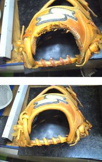 野球　グローブ修理　287 2013/08/07 06:09:00