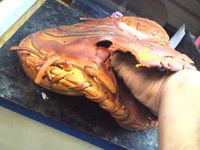 野球　ミット修理　304 2013/09/20 21:19:00