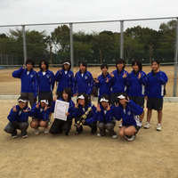 石田杯 ソフトテニス 2015/04/19 19:03:53