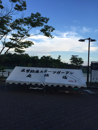 中学総体ソフトテニス東海大会 2015/08/07 21:35:03
