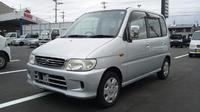 展示車情報　ムーブ　CL 2014/11/26 11:35:10