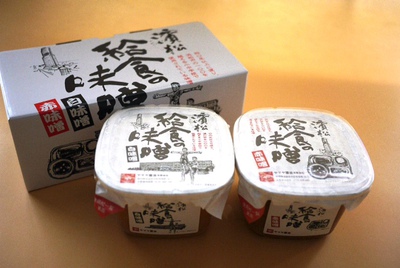 給食の味噌