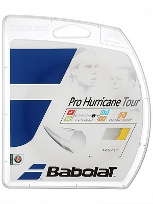 Babolat Pro Hurrincane Tour　1.25