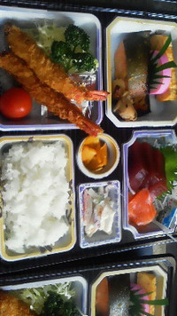 お弁当