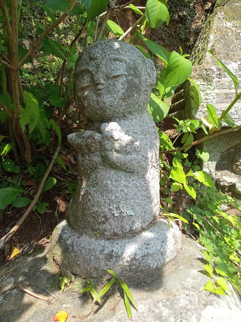 時之栖の自分地蔵
