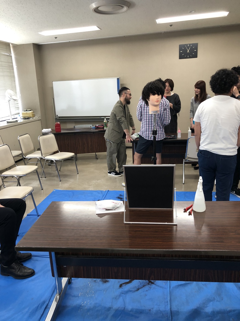 定例講習会