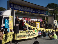 ひまわり集会。