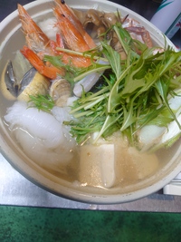 寒いから鍋 2025/02/07 19:02:12