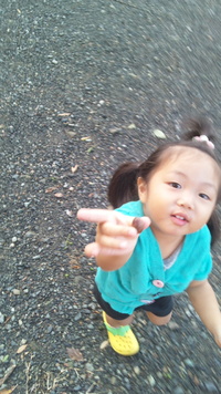新しい長坂養蜂場の始まり♪♪ 2012/10/01 07:30:44