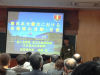 陸上自衛隊の復興支援に学ぶ 2013/02/10 20:57:50