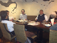 三ヶ日の松下村塾♪中村商道 2013/02/22 02:19:30