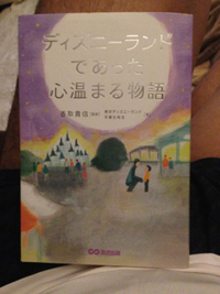 ディズニーランドであった心温まる物語 2013/07/11 23:55:07