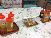 はちみつ料理教室 2013/05/29 11:09:39