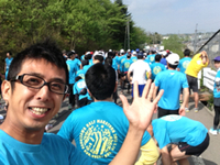 軽井沢ハーフマラソンに参加して来ました‼ 2013/05/24 17:08:15