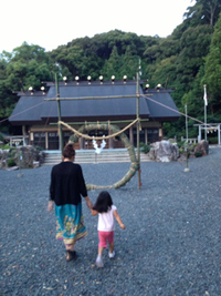 折り返し地点 2013/07/01 23:36:47
