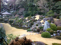 ステキなお寺  龍潭寺♪ 2013/02/09 17:36:19