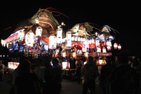 横山のお祭り