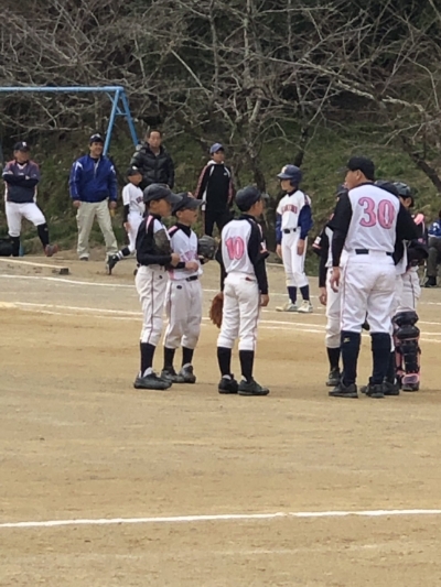 しずぎんカップ掛川予選 L 桜木野球少年団 2021