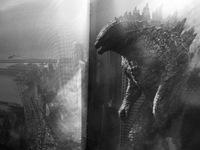 書は飛び、GODZILLA観なきゃ 2014/07/26 23:07:21