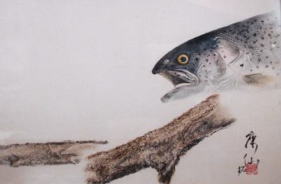 「現代拓技画展」