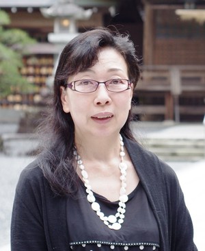 英語で生け花
