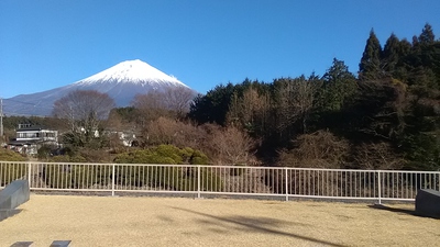 ２０１７年　元日のこと