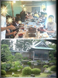 ランチ会☆ 2014/09/07 17:54:04