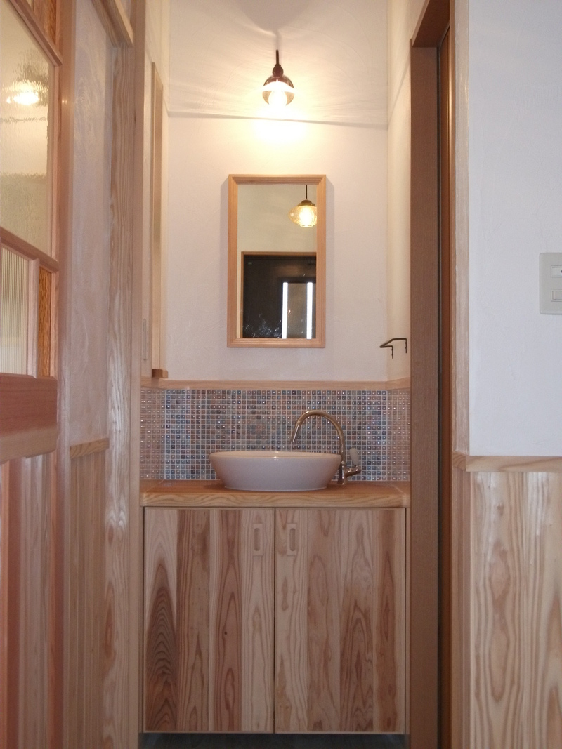 個性が光るこだわり満載の家