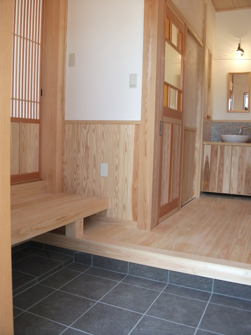 個性が光るこだわり満載の家