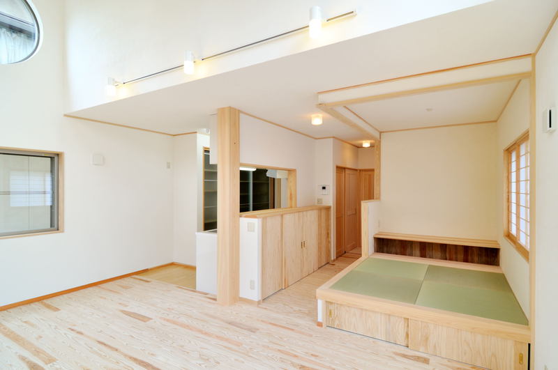 カラダにやさしいくつろぎの家