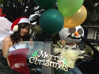 12月22日はロマン＆ティックの今年最後のイベントXmasパーティーinコモンズ 2014/12/02 18:47:20