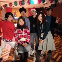 クリスマスパーティー大成功！御礼申し上げます。 2014/12/24 15:15:49