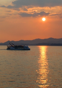 浜名湖サンセットクルージングパーティー！7月25日 2015/06/09 16:09:04